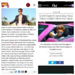 Garrett Clayton Instagram - Just a quick appreciation post for all the press that’s reporting on my new single #barbieboys. It means the world to me to have your support! I’ll keep working hard to deliver quality to you all!!! ♥️😭♥️ Thank you SO MUCH for all the love! Excited to finally be sharing all of this work with everyone! We have some surprises in the works for September and October! 🥳🙌♥️ #barbie #music
