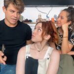 Garrett Clayton Instagram – When you get so excited when creating with your friends you forget your big idea…

#brainstorming #creativewriting #theoffice #funwithfriends  #blank