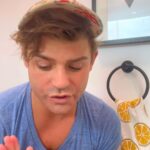 Garrett Clayton Instagram – Have you ever tried LED skin therapy? I got this amazing Omnilux LED mask online and HAD to reach out to the company to work with them! Their products are amazing, and after using the mask for a month I realized what a positive effect it’s had on my skin. Now they’ve sent me their three-step skincare routine and the décolleté neck mask—both of which are equally awesome! Check them OUT! #Omnilux #beauty #skincare #sponsored Los Angeles, California