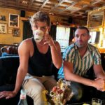 Garrett Clayton Instagram – A carousel of some life recently