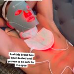Garrett Clayton Instagram – Have you ever tried LED skin therapy? I got this amazing Omnilux LED mask online and HAD to reach out to the company to work with them! Their products are amazing, and after using the mask for a month I realized what a positive effect it’s had on my skin. Now they’ve sent me their three-step skincare routine and the décolleté neck mask—both of which are equally awesome! Check them OUT! @omniluxled #Omnilux #beauty #skincare #sponsored Los Angeles, California
