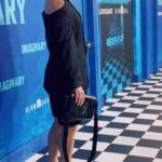 Garrett Clayton Instagram - Loved wearing this @gerland_official suit to the @imaginaryfilm premiere 🤩 Shoes- @loft Stylist: @allzedetails #Gerlandofficial, #Fashion, #mensfashion, #ootd, #Outfitoftheday, #LAfashion, #short, #blazer, #jacket, #Italianfashion, #fashionista, #Istafashion, #lookingsharp, #imaginarypremier, #fashion2024, #couture, #luxuryfashion