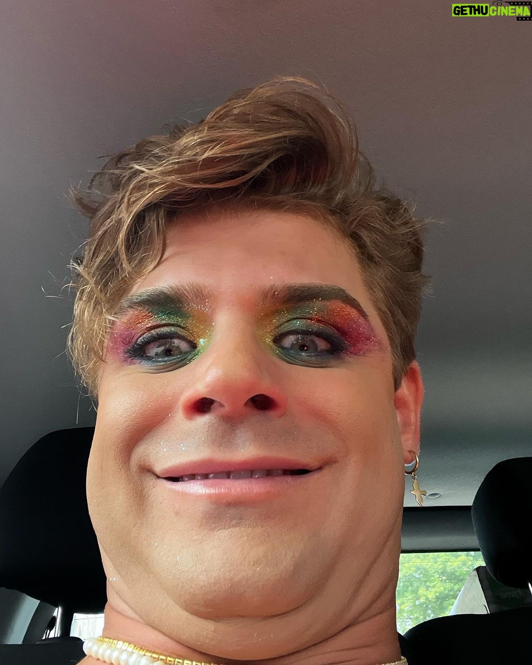 Garrett Clayton Instagram - A carousel of some life recently