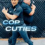 Garrett Clayton Instagram - that’s officer cuties to you #copcuties #therookie 👮🏻‍♂️ @therookieabc @garrettclayton1 Los Angeles, California