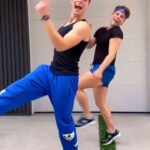 Garrett Clayton Instagram - Actor vs Gymnast Dance Battle #dancervsgymnast #dancebattle #whodiditbetter #dance #gymnast #funny #actor