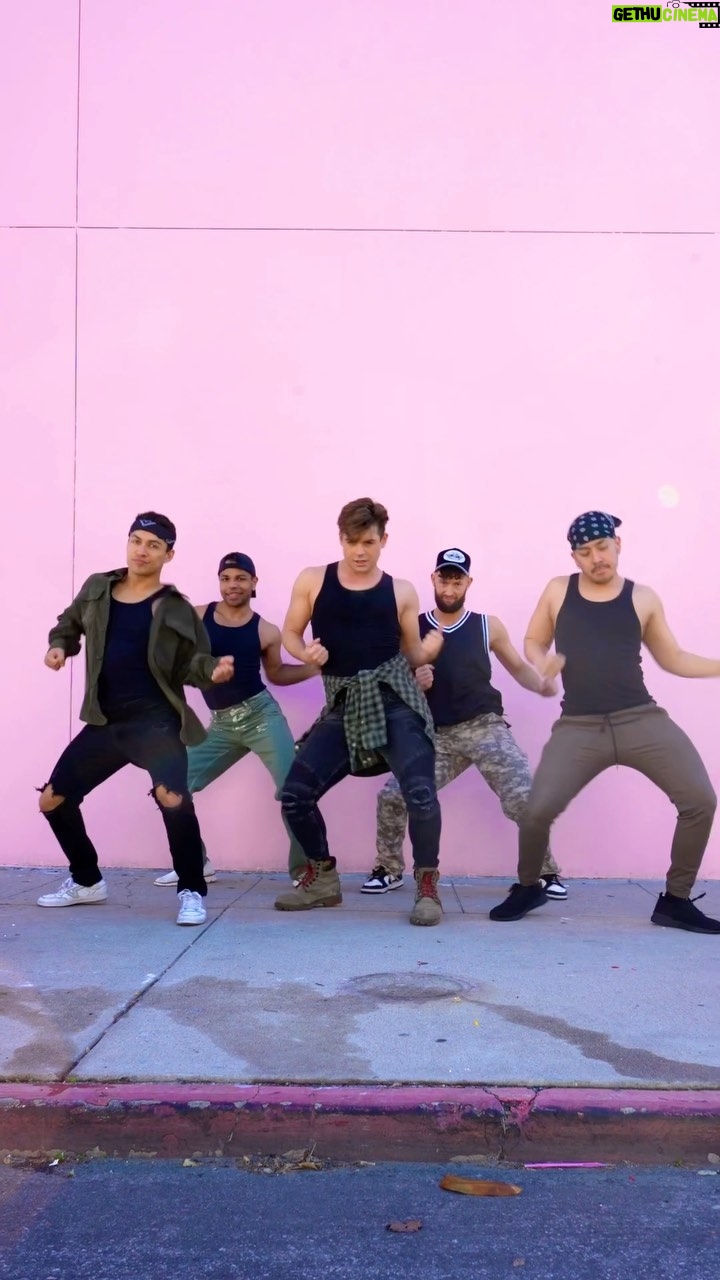 Garrett Clayton Instagram - We felt spicy today 🌶️ how do you feel?!