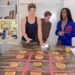 Garrett Clayton Instagram – EXTREME TIC TAC TOE🎯

#tictactoe #games #funnyvideo #winnerwinner