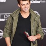 Garrett Clayton Instagram – #maythe4thbewithyou lol