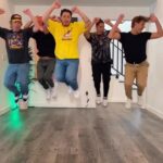 Garrett Clayton Instagram -