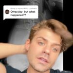 Garrett Clayton Instagram - Update on my back recovery… ❤️‍🩹 It’s been pretty wild. I didn’t know what was going on so I didn’t feel comfortable sharing until I had a full scope of the situation. But after two months of bed rest and then meeting with multiple professionals, I found @eliteintegrativemedical through my dear friend @frankiejgrande. Sincerely, I cannot thank him enough for leading me to this doctors’ office. They specifically deal with spine issues and helping people avoid surgery. I wanted to charge this series of videos in case anyone else is going thru something similar and is looking for alternative types of care. If you’re looking for tools or ways to help your back, please feel free to use these after consulting a medical professional; OR if you need specific help in the LA-area, do NOT hesitate to reach out to this amazing office! They’ve got me dancing, moving, traveling, and working full force again—and that’s with a 10mm herniated disc between my C6 and C7, which is crazy! I couldn’t be more grateful to this team of experts getting me back on my feet! ♥️