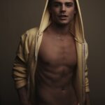Garrett Clayton Instagram - Been getting a lot of “I just watched King Cobra for the first time!” comments and tags recently so I thought this picture was worth posting haha