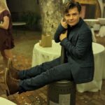 Garrett Clayton Instagram – Heated stripper poles, they’re all the rage