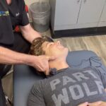 Garrett Clayton Instagram - Update on my back recovery… ❤️‍🩹 It’s been pretty wild. I didn’t know what was going on so I didn’t feel comfortable sharing until I had a full scope of the situation. But after two months of bed rest and then meeting with multiple professionals, I found @eliteintegrativemedical through my dear friend @frankiejgrande. Sincerely, I cannot thank him enough for leading me to this doctors’ office. They specifically deal with spine issues and helping people avoid surgery. I wanted to charge this series of videos in case anyone else is going thru something similar and is looking for alternative types of care. If you’re looking for tools or ways to help your back, please feel free to use these after consulting a medical professional; OR if you need specific help in the LA-area, do NOT hesitate to reach out to this amazing office! They’ve got me dancing, moving, traveling, and working full force again—and that’s with a 10mm herniated disc between my C6 and C7, which is crazy! I couldn’t be more grateful to this team of experts getting me back on my feet! ♥️