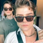 Garrett Clayton Instagram - Which @gatorade is the best? I’ll throw fists for red 🤌