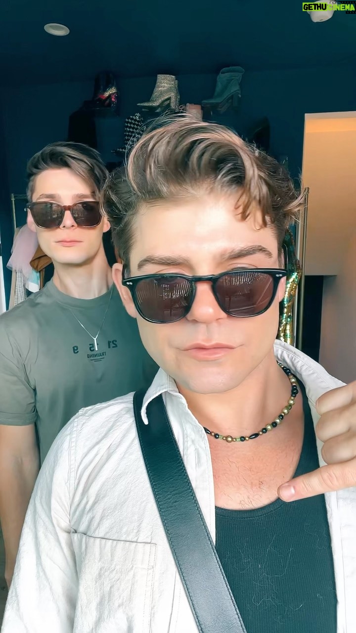 Garrett Clayton Instagram - Which @gatorade is the best? I’ll throw fists for red 🤌