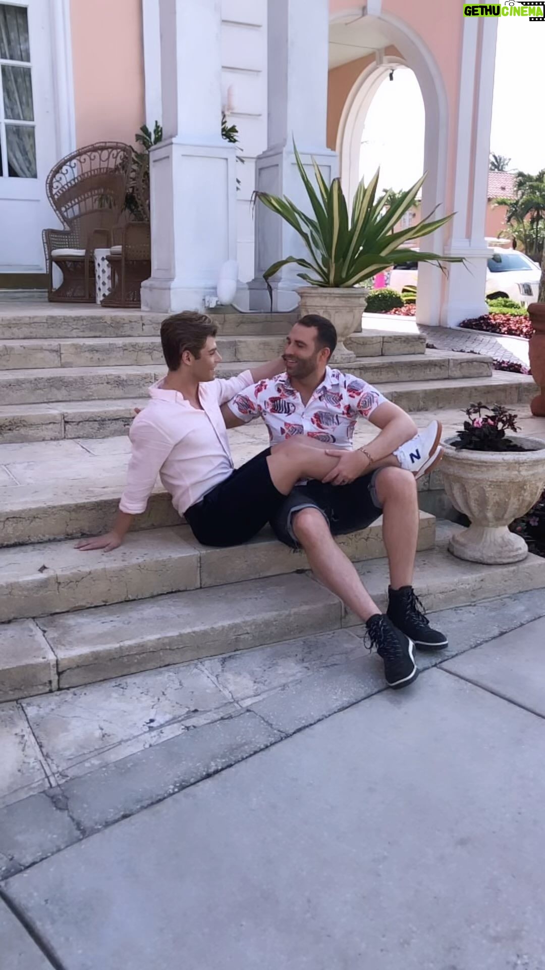 Garrett Clayton Instagram - Happy birthday to my brilliant, best friend, big hearted husband @hrhblakeknight !!! I’m so grateful for your love. Truly wish everyone had your moral compass and integrity ❤️ I hope you feel celebrated this birthday. Here’s to many more adventures, my love! Happy birthday!!!