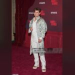 Garrett Clayton Instagram - Such an amazing time at the #maryandgeorge premiere! The show is amazing and this event was so BEAUTIFUL! Has anyone seen it yet?! What do you think? @starz