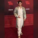 Garrett Clayton Instagram - Such an amazing time at the #maryandgeorge premiere! The show is amazing and this event was so BEAUTIFUL! Has anyone seen it yet?! What do you think? @starz