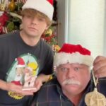 Garrett Clayton Instagram - That feeling you get when you hear this song in the store #christmas #happyholidays #paulmccartney