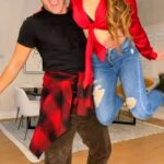 Garrett Clayton Instagram - A little holiday cheer 🎄 🥳