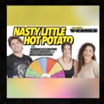 Garrett Clayton Instagram - What’s the nastiest thing you’ve ever eaten?! This week we’re playing nasty little hot potato with @kelsiidaviess and @maylovespink 🥳 click the link in my bio for the full episode!