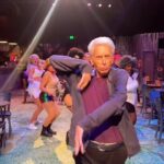 Garrett Clayton Instagram - Rocky Horror’s narrator leading the cast through the Jungle