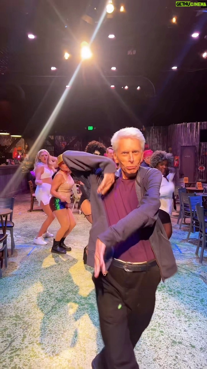 Garrett Clayton Instagram - Rocky Horror’s narrator leading the cast through the Jungle