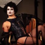 Garrett Clayton Instagram - And then suddenly you get a break. all the pieces seem to fit into place. What a sucker you’ve been. - Dr. Frank-N-Furter Opening weekend was a smash success and I’m so grateful that our show is selling out. Thank you for a blast of an October @ofccreations ♥️😭 #rockyhorrorpictureshow #Franknfurter 📸: @_livreina Rochester, New York