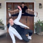 Garrett Clayton Instagram - Boom boom 💥 #comedy #dance #funnymoments