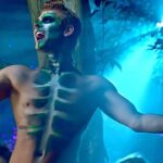 Garrett Clayton Instagram - Calling all #HocusPocus fans! What’s your favorite line from the movie?! A million YouTube hits and a few thousand messages later. I’ve heard you loud and clear! A week from today my cover of “I Put A Spell On You” is finally streaming! Pre-save link in my bio! ♥️ thank you for the love you’ve shown for this over the years. It means the world to me!!!