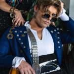 Garrett Clayton Instagram - Photoshoots at @dreamco.dtla always turn out AMAZING! Thank you for creating such an incredible creative studio to shoot in @maiarawalsh . Seriously, if you’re in the LA area I cannot reccomend Dream Co enough 😍🙌 📸: @eclipticphoto