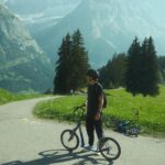 Gavin Casalegno Instagram - Dump to finish Switzerland pt.1 Grindelwald, Switzerland