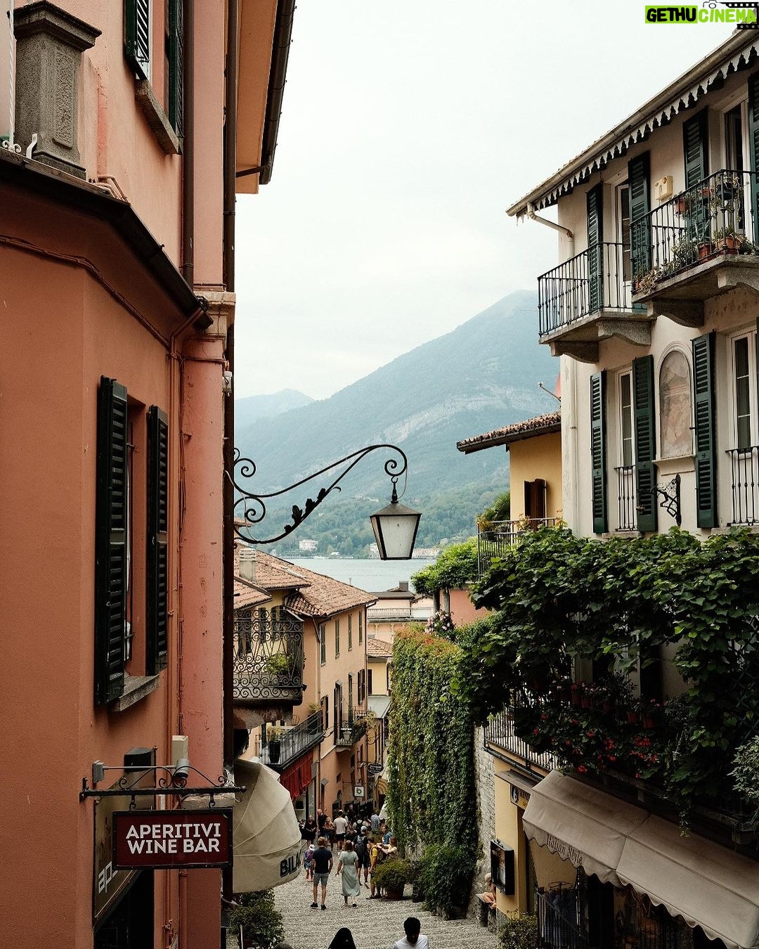 Gavin Casalegno Instagram - Lecco to the lakeđź’™ Lecco-Bellagio