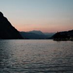 Gavin Casalegno Instagram - Lecco to the lake💙 Lecco-Bellagio