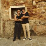 Gavin Casalegno Instagram - Sneak peak of my birthday adventures🫶 Venice, Italy