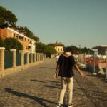 Gavin Casalegno Instagram - Sneak peak of my birthday adventures🫶 Venice, Italy