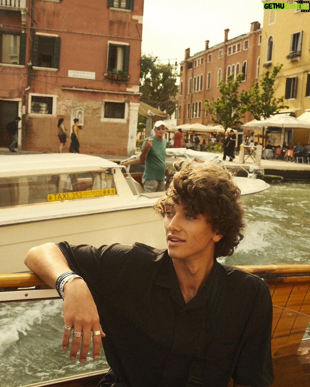 Gavin Casalegno Instagram - Veneziaš¤ Venice, Italy
