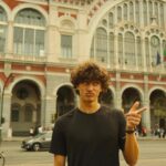 Gavin Casalegno Instagram - 👈🏻 Turin, Italy