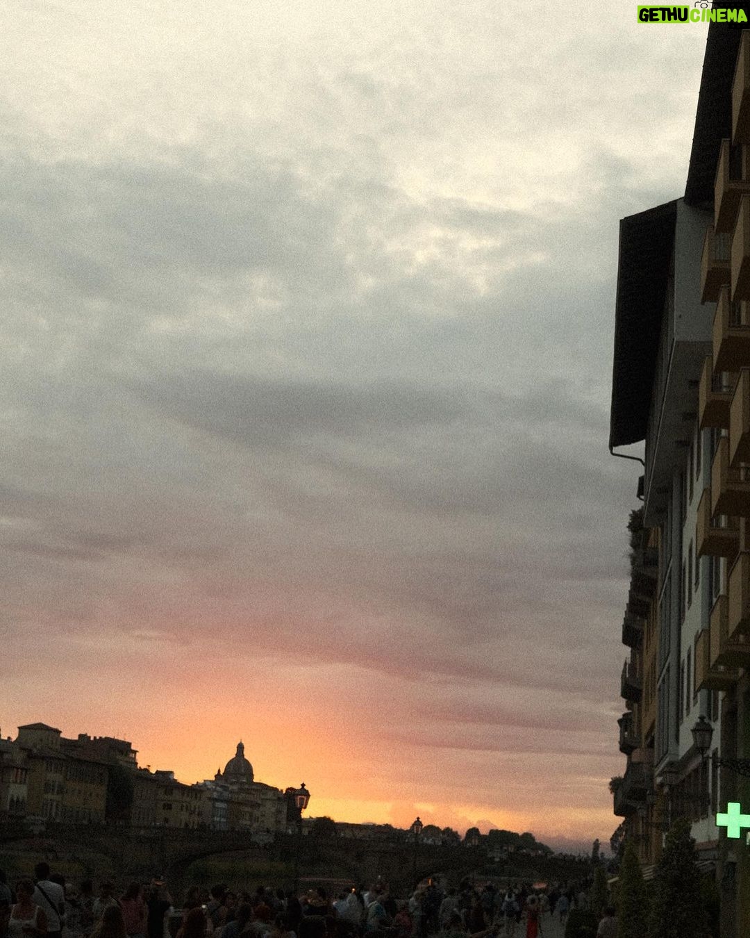Gavin Casalegno Instagram - I think I’m in love with Florence🤎 Florence, Italy