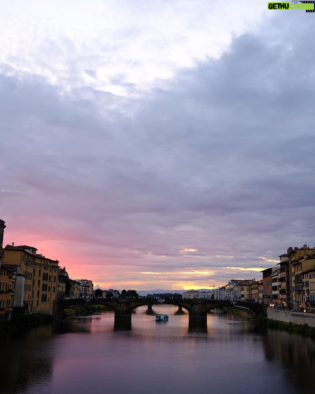 Gavin Casalegno Instagram - I think I’m in love with Florence🤎 Florence, Italy