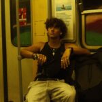Gavin Casalegno Instagram - It’s all fun and games until you miss your stop… Florence, Italy