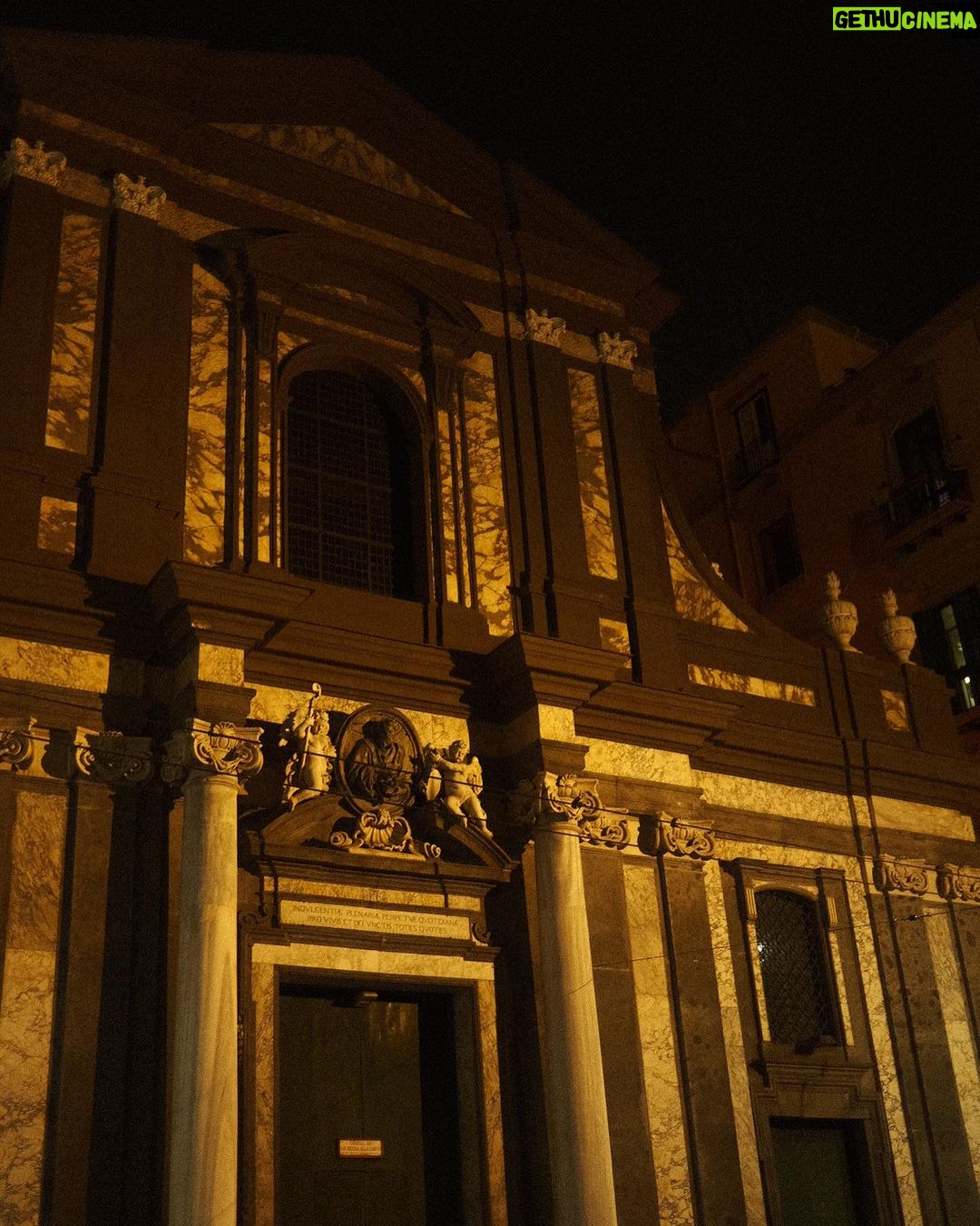Gavin Casalegno Instagram - …where love is king… Naples, Italy