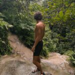 Gavin Casalegno Instagram - Chiang Mai was incredible. Good food, rescued elephants, and waterfalls🤍 Chiang Mai, Thailand