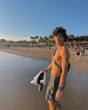 Gavin Casalegno Instagram - Coffee Lover, Backpacker, etc…