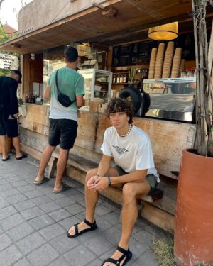 Gavin Casalegno Instagram - Coffee Lover, Backpacker, etc…