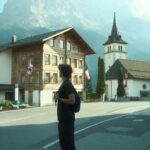 Gavin Casalegno Instagram - Swiss Beauty is unrivaled Grindelwald, Switzerland