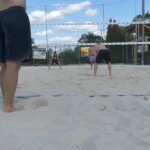 Gavin Casalegno Instagram - Friends, volleyball, and Jesus What more could you ask for? Middle of Nowhere