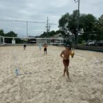 Gavin Casalegno Instagram - Friends, volleyball, and Jesus What more could you ask for? Middle of Nowhere