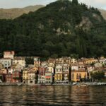 Gavin Casalegno Instagram - Lecco to the lake💙 Lecco-Bellagio