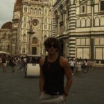 Gavin Casalegno Instagram - I think I’m in love with Florence🤎 Florence, Italy